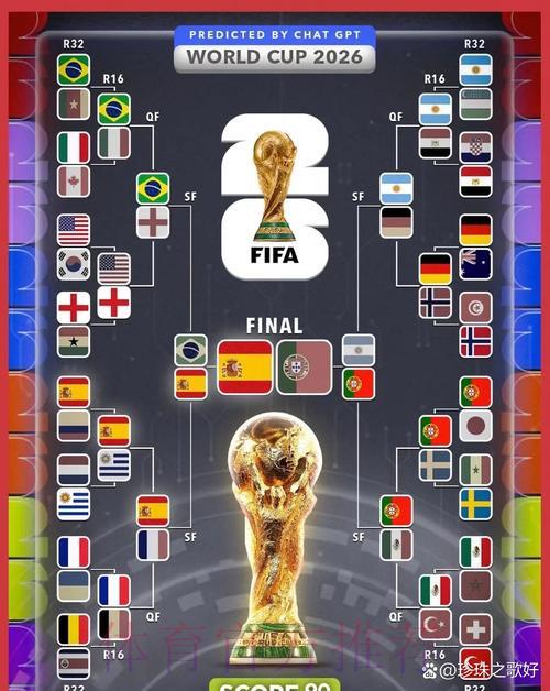 2026年世界杯预测指南精华版 2026年世界杯预测指南精华版