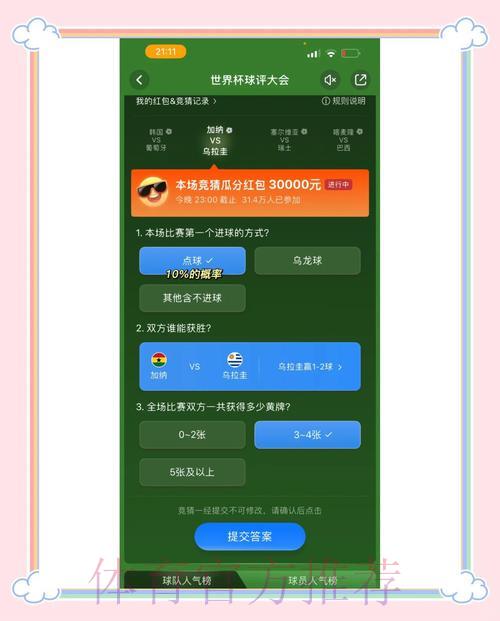 深度剖析世界杯竞猜APP的核心功能与独特优势 深度剖析世界杯竞猜APP的核心功能与独特优势